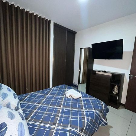 Departamentoo Nuevo Amoblado Cerca A Uagrm, Con Excelente Vista Διαμέρισμα Santa Cruz de La Sierra Εξωτερικό φωτογραφία