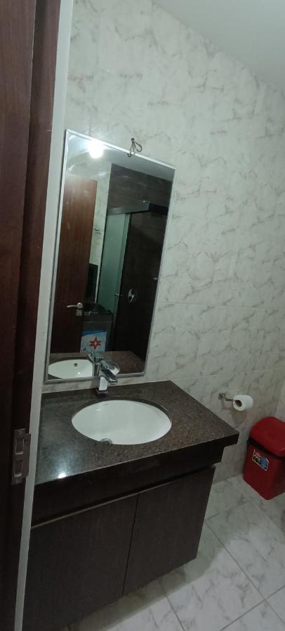 Departamentoo Nuevo Amoblado Cerca A Uagrm, Con Excelente Vista Διαμέρισμα Santa Cruz de La Sierra Εξωτερικό φωτογραφία