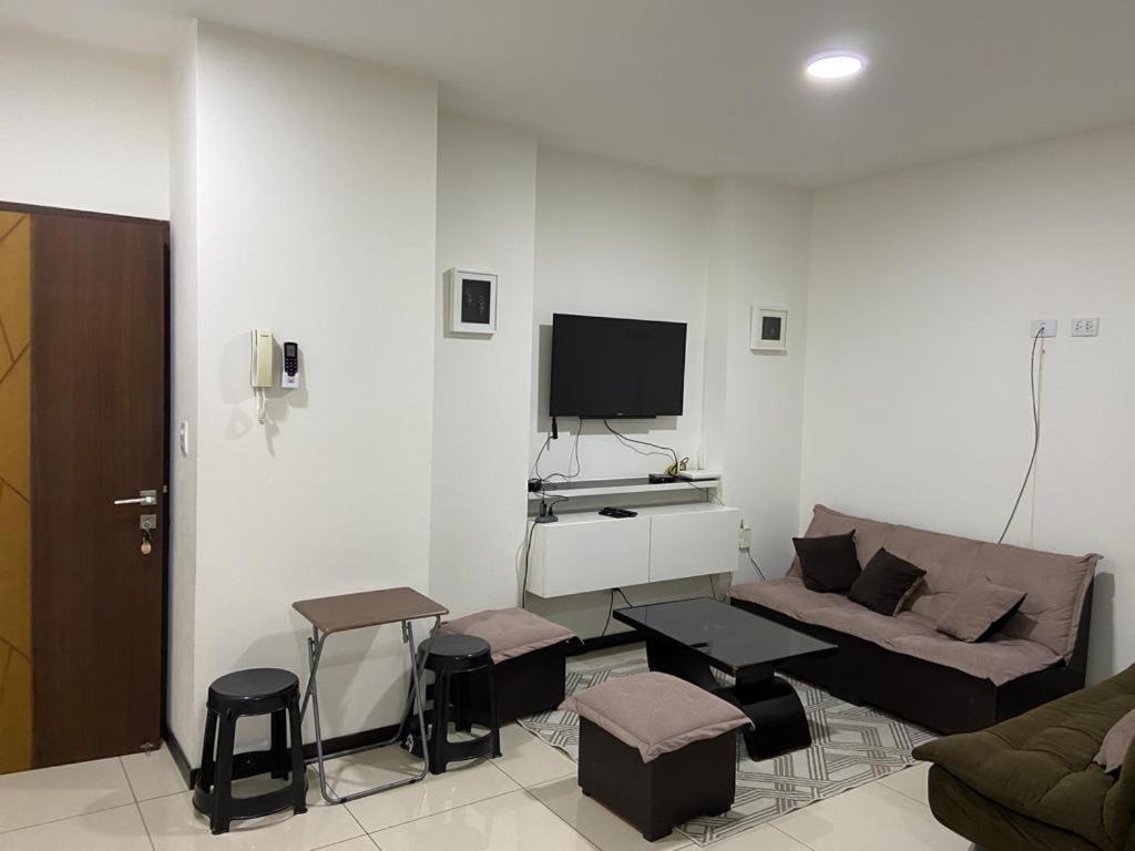 Departamentoo Nuevo Amoblado Cerca A Uagrm, Con Excelente Vista Διαμέρισμα Santa Cruz de La Sierra Εξωτερικό φωτογραφία
